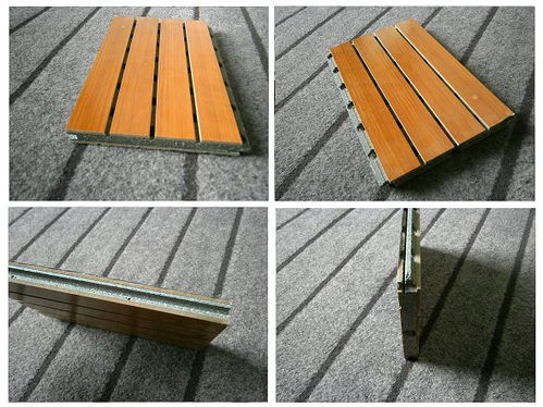 安福縣影劇院木條線條開(kāi)槽裝飾材料廠家 匠心打造建筑美學(xué)細(xì)節(jié)